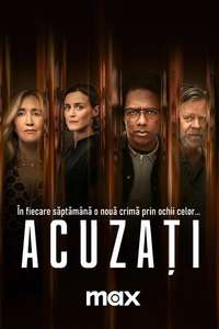Accused - Posters