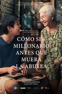 How to Make Millions Before Grandma Dies - Posters