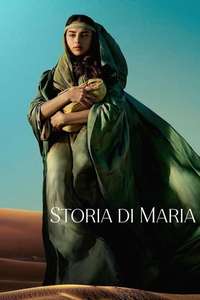 Mary - Posters
