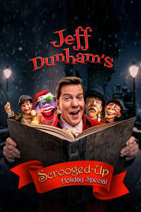 Jeff Dunham's Scrooged-Up Holiday Special - Posters
