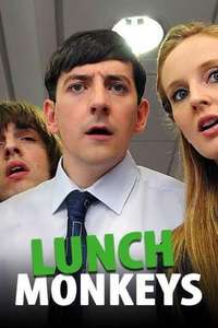 Lunch Monkeys - Posters