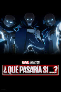 What If - Posters