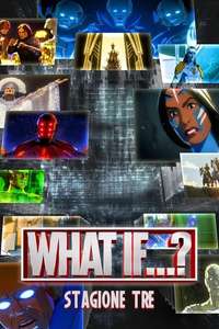 What If - Posters
