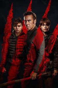 Arcadian - Posters