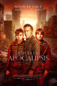 Arcadian - Posters