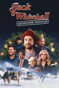 Jack in Time for Christmas - Posters