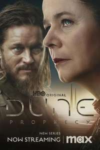 Dune: Prophecy - Posters