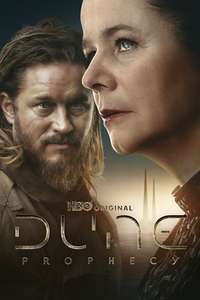 Dune: Prophecy - Posters