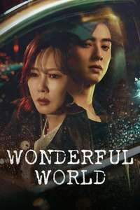 Wonderful World - Posters