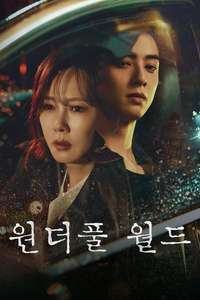 Wonderful World - Posters