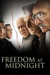 Freedom at Midnight - Posters