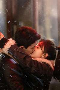 Amidst a Snowstorm of Love - Posters