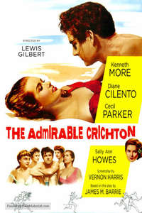 The Admirable Crichton - Posters