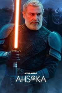 Ahsoka - Posters
