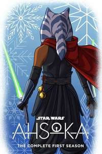 Ahsoka - Posters