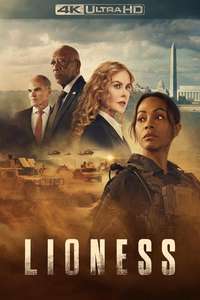 Special Ops: Lioness - Posters