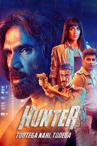 Hunter - Posters