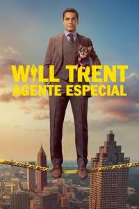 Will Trent - Posters