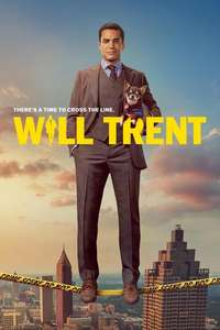 Will Trent - Posters