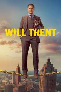 Will Trent - Posters