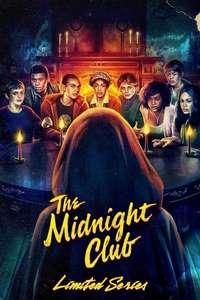 The Midnight Club - Posters