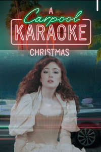 A Carpool Karaoke Christmas - Posters