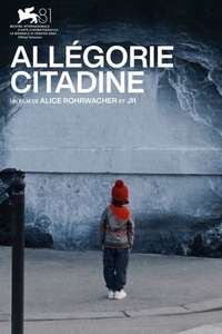 An Urban Allegory - Posters