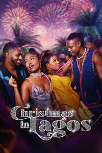 Christmas in Lagos - Posters