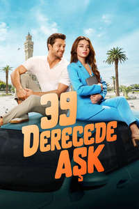Love in 39 Degrees - Posters