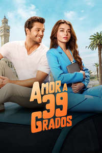Love in 39 Degrees - Posters
