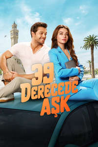 Love in 39 Degrees - Posters