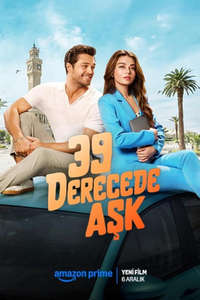 Love in 39 Degrees - Posters