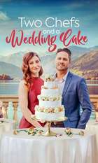 Two Chefs and a Wedding Cake