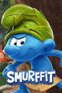 The Smurfs - Posters