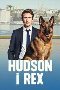 Hudson & Rex - Posters