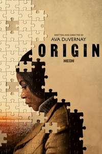 Origin - Posters