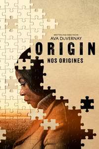 Origin - Posters