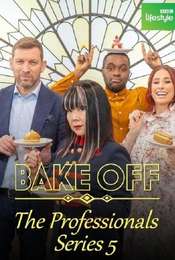 Bake Off: The Professionals Series 5