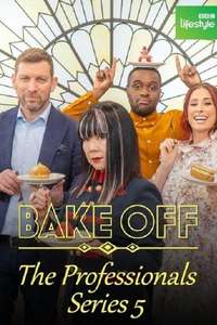 Bake Off: The Professionals - Posters