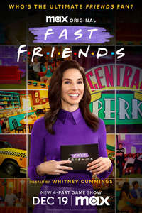 Fast Friends - Posters