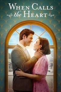 When Calls The Heart - Posters