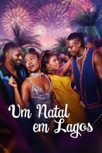 Christmas in Lagos - Posters