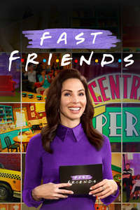 Fast Friends - Posters