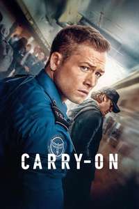 Carry-On - Posters