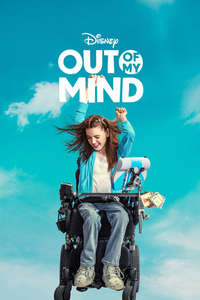 Out of My Mind - Posters