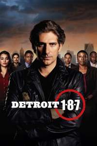 Detroit 1-8-7 - Posters