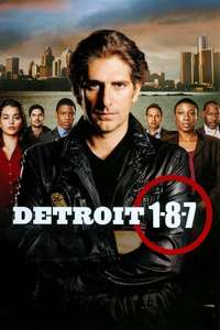 Detroit 1-8-7 - Posters