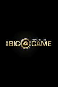 PokerStars Big Game - Posters