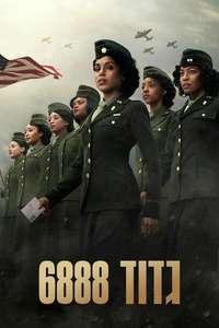The Six Triple Eight - Posters