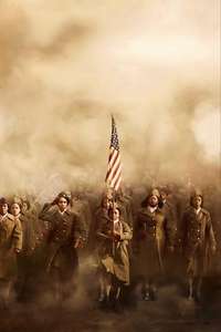 The Six Triple Eight - Posters